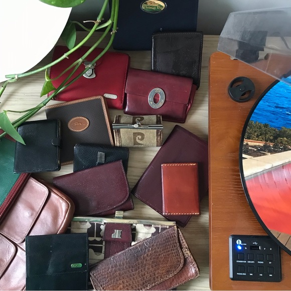 Vintage rare coin purse 🤎 - Picture 8 of 9